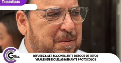Refuerza SET acciones ante riesgos de retos virales en escuelas mediante protocolos