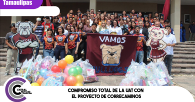 Compromiso total de la UAT con el proyecto de Correcaminos