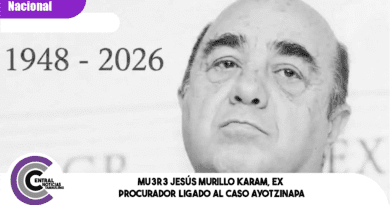 Mu3r3 Jesús Murillo Karam, ex procurador ligado al caso Ayotzinapa