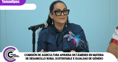 Comisión de Agricultura aprueba dictámenes en materia de desarrollo rural sustentable e igualdad de género