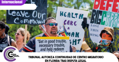 Tribunal autoriza continuidad de centro migratorio en Florida tras disputa legal