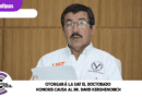 Otorgará la UAT el doctorado honoris causa al Dr. David Kershenobich