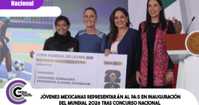 Jóvenes mexicanas representarán al país en inauguración del Mundial 2026 tras concurso nacional Jóvenes mexicanas representarán al país en inauguración del Mundial 2026 tras concurso nacional