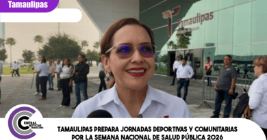 Tamaulipas prepara jornadas deportivas y comunitarias por la Semana Nacional de Salud Pública 2026