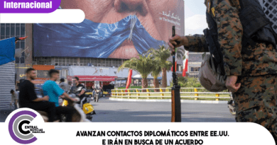 Avanzan contactos diplomáticos entre EE.UU. e Irán en busca de un acuerdo
