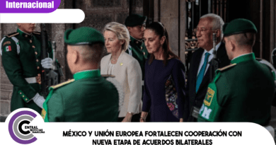 México y Unión Europea fortalecen cooperación con nueva etapa de acuerdos bilaterales