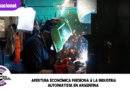 Apertura económica presiona a la industria autopartista en Argentina