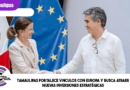 Tamaulipas fortalece vínculos con Europa y busca atraer nuevas inversiones estratégicas Tamaulipas fortalece vínculos con Europa y busca atraer nuevas inversiones estratégicas
