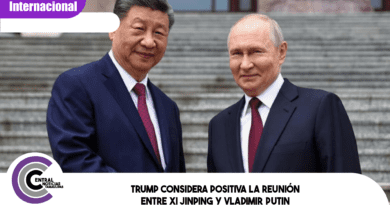 Trump considera positiva la reunión entre Xi Jinping y Vladimir Putin