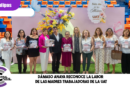 Dámaso Anaya reconoce la labor de las madres trabajadoras de la UAT