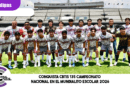 Conquista CBTis 135 campeonato nacional en el Mundialito Escolar 2026
