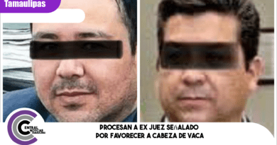 Procesan a ex juez señalado por favorecer a Cabeza de Vaca