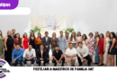 Festejan a maestros de Familia UAT Festejan a maestros de Familia UAT