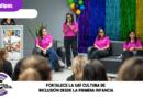 Fortalece la UAT cultura de inclusión desde la primera infancia