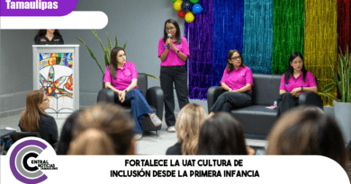 Fortalece la UAT cultura de inclusión desde la primera infancia