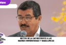 Rector de la UAT reconoce a las madres universitarias y tamaulipecas