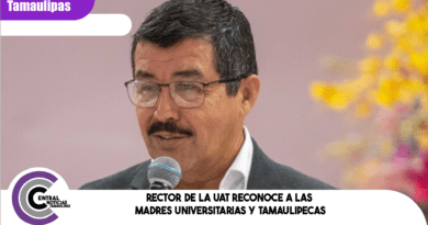 Rector de la UAT reconoce a las madres universitarias y tamaulipecas