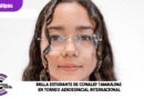 Brilla estudiante de CONALEP Tamaulipas en torneo aeroespacial internacional