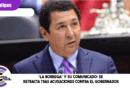 “La Borrega” y su comunicado: se retracta tras acusaciones contra el gobernador