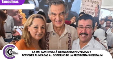 La UAT continuará impulsando proyectos y acciones alineadas al gobierno de la presidenta Sheinbaum