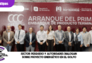 Sector pesquero y autoridades dialogan sobre proyecto energético en el golfo Sector pesquero y autoridades dialogan sobre proyecto energético en el golfo