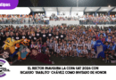 El rector inaugura la Copa UAT 2026 con Ricardo “Diablito” Chávez como invitado de honor