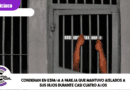 Condenan en España a pareja que mantuvo aislados a sus hijos durante casi cuatro años