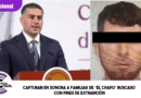 Capturan en Sonora a familiar de “El Chapo” buscado con fines de extradición