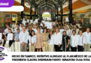 Hecho en Tampico, distintivo alineado al Plan México de la Presidenta Claudia Sheinbaum Pardo: senadora Olga Sosa