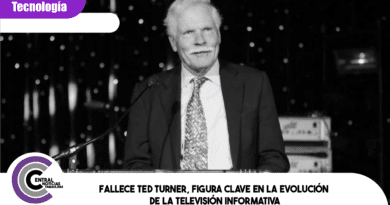 Fallece Ted Turner, figura clave en la evolución de la televisión informativa