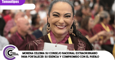 Morena celebra su Consejo Nacional Extraordinario para fortalecer su esencia y compromiso con el pueblo