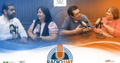 Radio UAT: referente iberoamericana en la divulgación de la ciencia Radio UAT: referente iberoamericana en la divulgación de la ciencia