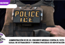 Administración de EE.UU. endurece medidas contra el voto ilegal de extranjeros y ordena procesos de deportación Administración de EE.UU. endurece medidas contra el voto ilegal de extranjeros y ordena procesos de deportación