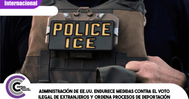 Administración de EE.UU. endurece medidas contra el voto ilegal de extranjeros y ordena procesos de deportación