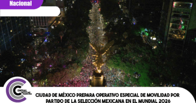 Ciudad de México prepara operativo especial de movilidad por partido de la Selección Mexicana en el Mundial 2026