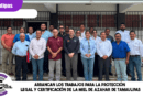 Arrancan los trabajos para la protección legal y certificación de la Miel de Azahar de Tamaulipas