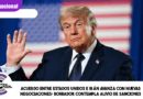 Acuerdo entre Estados Unidos e Irán avanza con nuevas negociaciones; borrador contempla alivio de sanciones