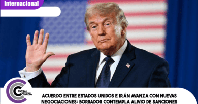 Acuerdo entre Estados Unidos e Irán avanza con nuevas negociaciones; borrador contempla alivio de sanciones