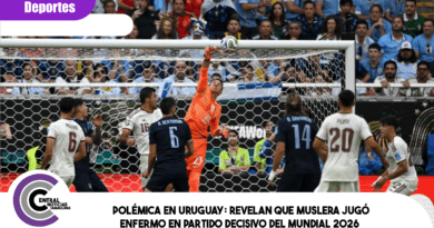 Polémica en Uruguay: revelan que Muslera jugó enfermo en partido decisivo del Mundial 2026