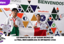 Estudiantes de la UAT ganan bronce en la Final Iberoamericana de Infomatrix 2026