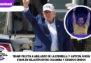 Trump felicita a Abelardo de la Espriella y anticipa nueva etapa en relación entre Colombia y Estados Unidos