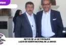 Rector de la UAT fortalece lazos en sesión nacional de la ANUIES