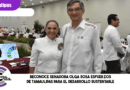 Reconoce Senadora Olga Sosa esfuerzos de Tamaulipas para el desarrollo sustentable Reconoce Senadora Olga Sosa esfuerzos de Tamaulipas para el desarrollo sustentable