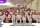 Egresados de Medicina de la UAT obtienen 276 plazas para internado médico
