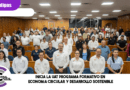Inicia la UAT programa formativo en economía circular y desarrollo sostenible
