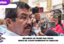 Implementa UAT drones para frenar avance del gusano barrenador en Tamaulipas Implementa UAT drones para frenar avance del gusano barrenador en Tamaulipas