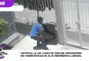 Captan robo a vivienda en Torreón a plena luz del día; cámaras registran saqueo en colonia residencial