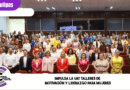 Impulsa la UAT talleres de motivación y liderazgo para mujeres