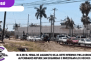 Riña en el penal de Aguaruto deja siete internos f@ll3cid0s; autoridades refuerzan seguridad e investigan los hechos Riña en el penal de Aguaruto deja siete internos f@ll3cid0s; autoridades refuerzan seguridad e investigan los hechos