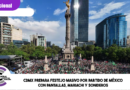 CDMX prepara festejo masivo por partido de México con pantallas, mariachi y sonideros